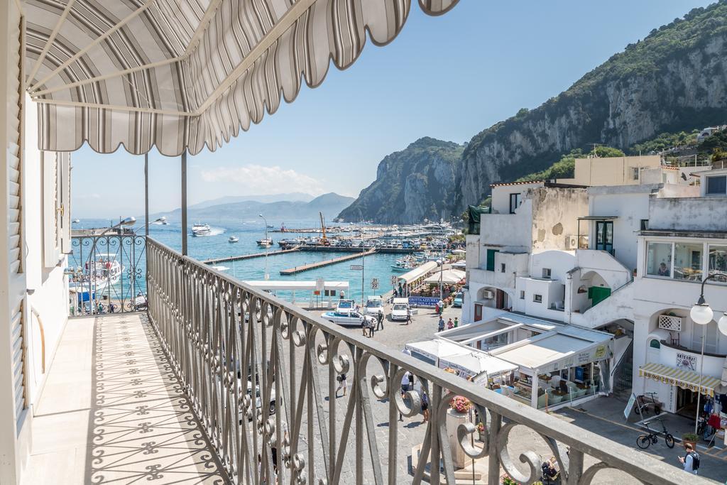 Apartment The Boat House Capri