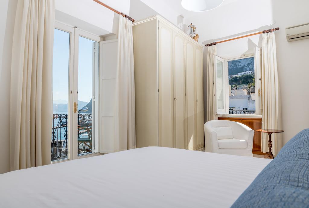 Apartment The Boat House Capri