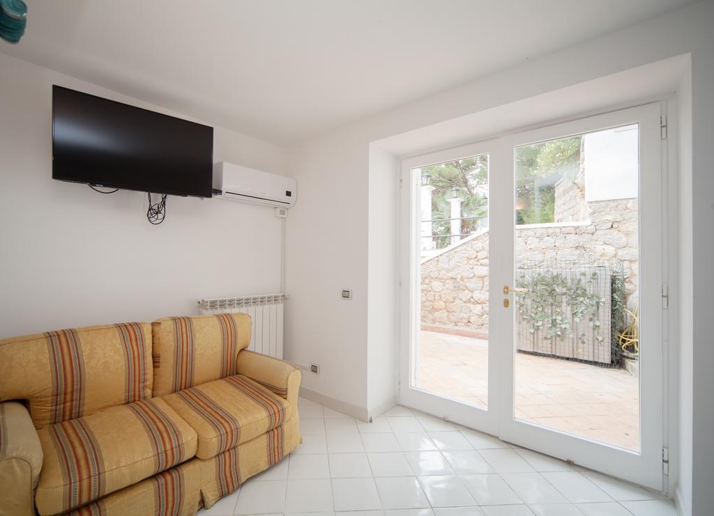 Bed & Breakfast Villacore Capri