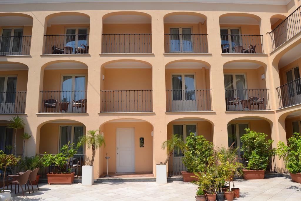 Hotel Tiberio Palace - The Leading Of The World Capri