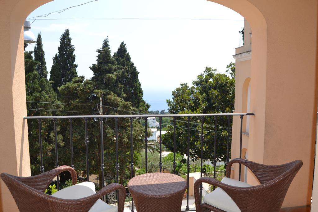 Tiberio Palace - The Leading Of The World