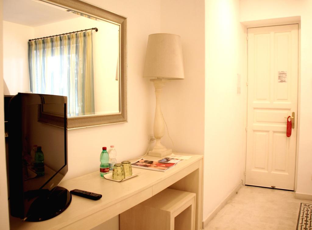 Hotel Helios Capri