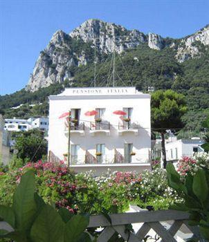 Hotel Albergo Italia - Vintage Hotel 2*