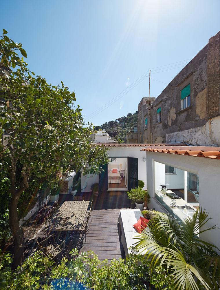 Hotel Casa Di Capri