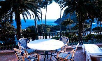 Hotel Scalinatella Capri