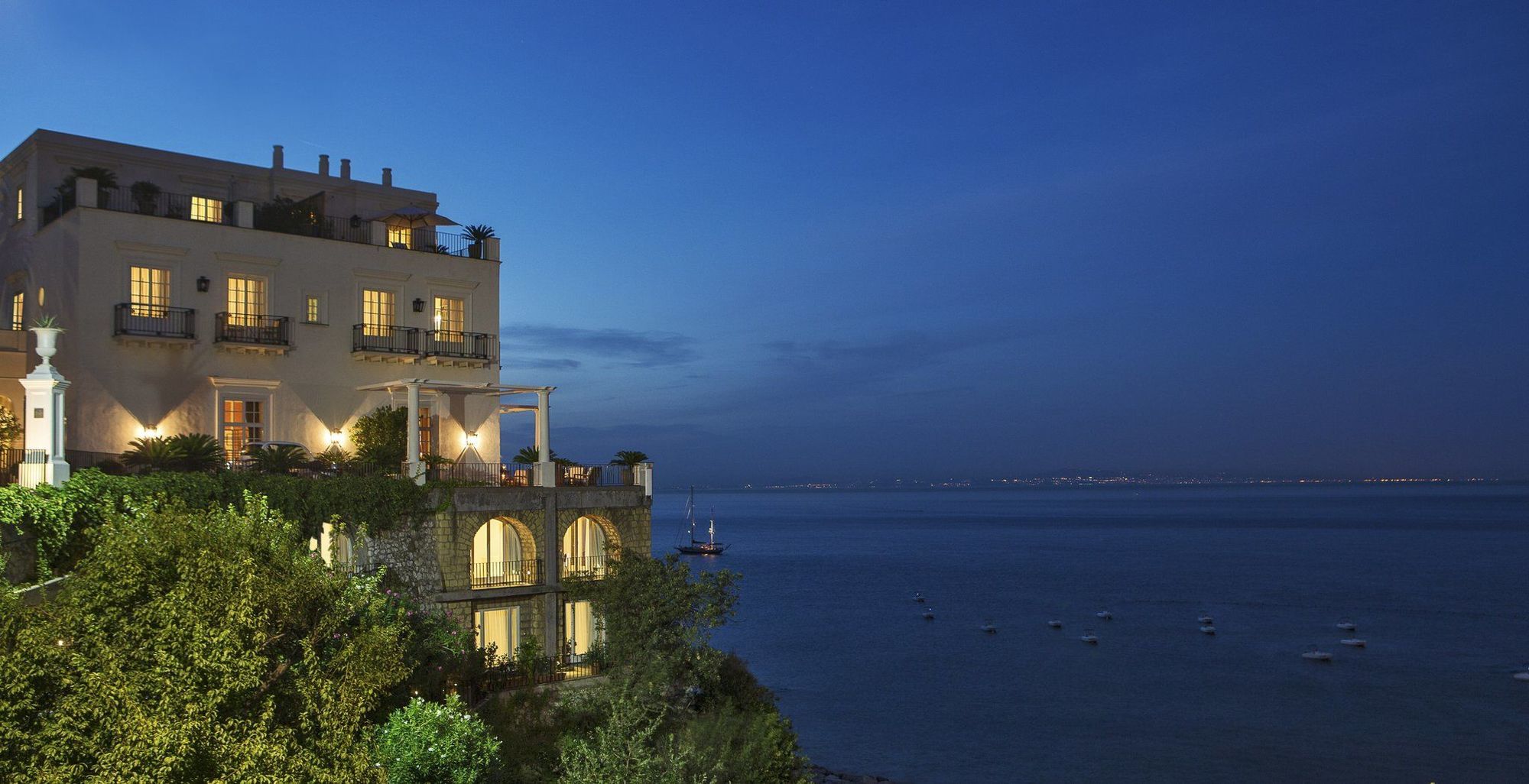 Hotel J.k. Place Capri