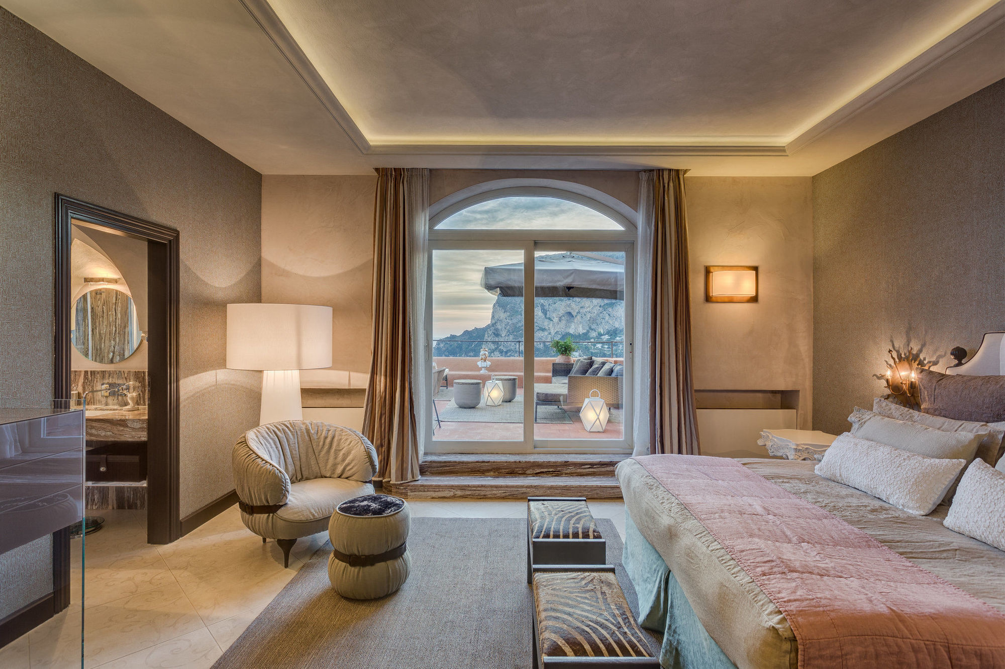 Hotel Punta Tragara Capri