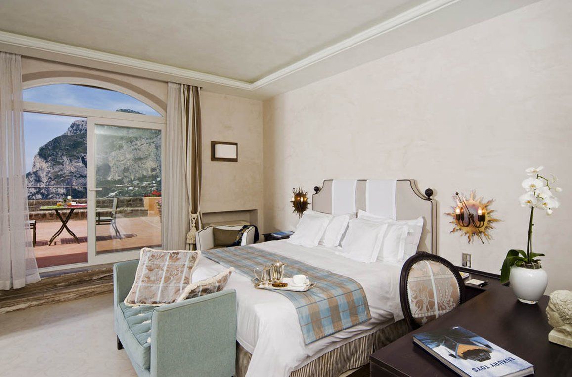 Hotel Punta Tragara Capri