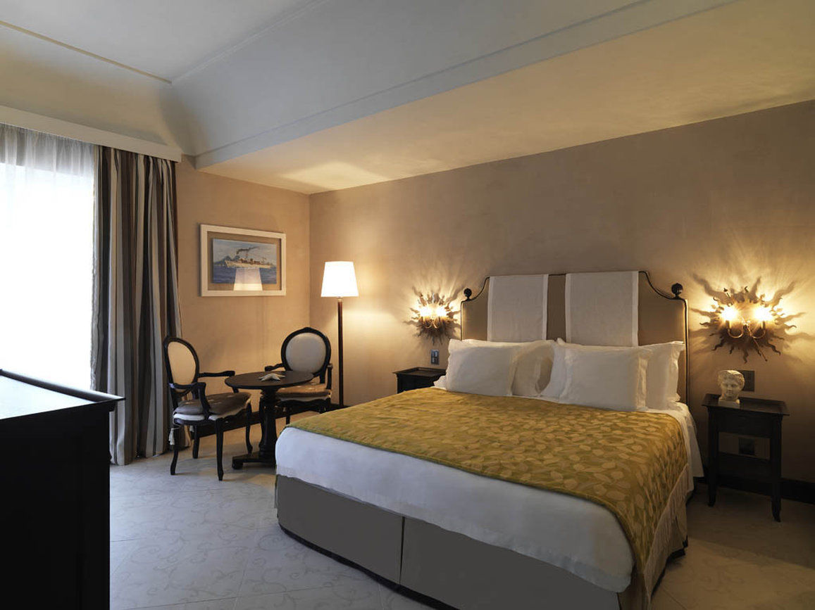 Hotel Punta Tragara Capri