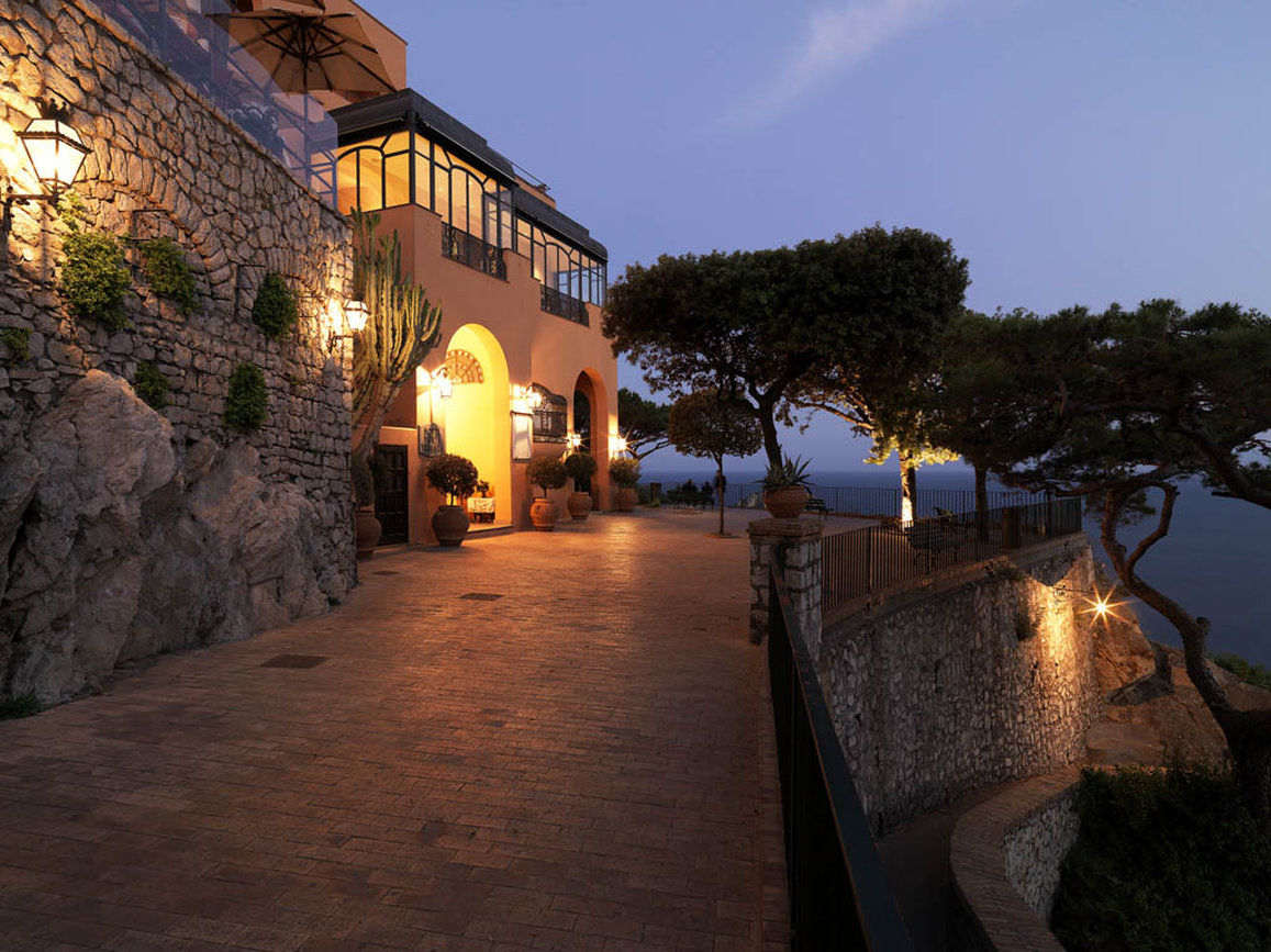 Punta Tragara Capri