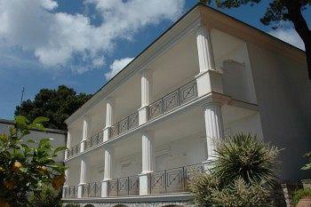 Hotel La Certosella Capri
