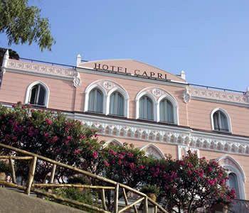 Il Hotel Capri
