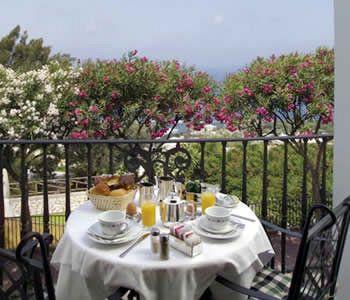 Il Hotel Capri