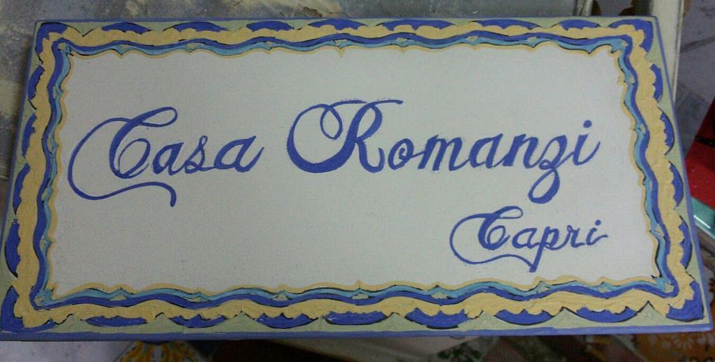 Casa Romanzi *