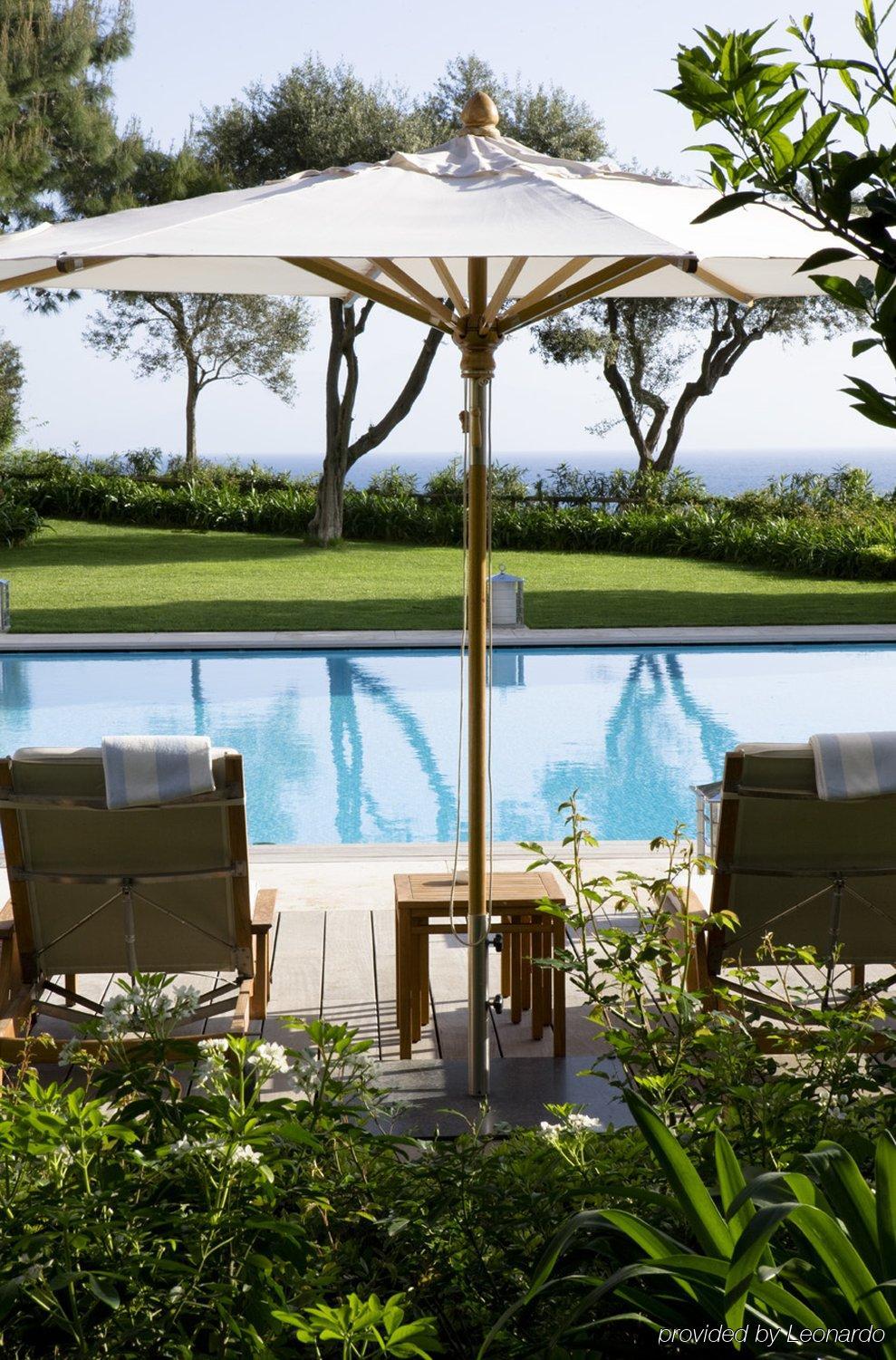 J.k. Place Hotel Capri