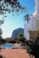 Hotel The White And Blue Capri