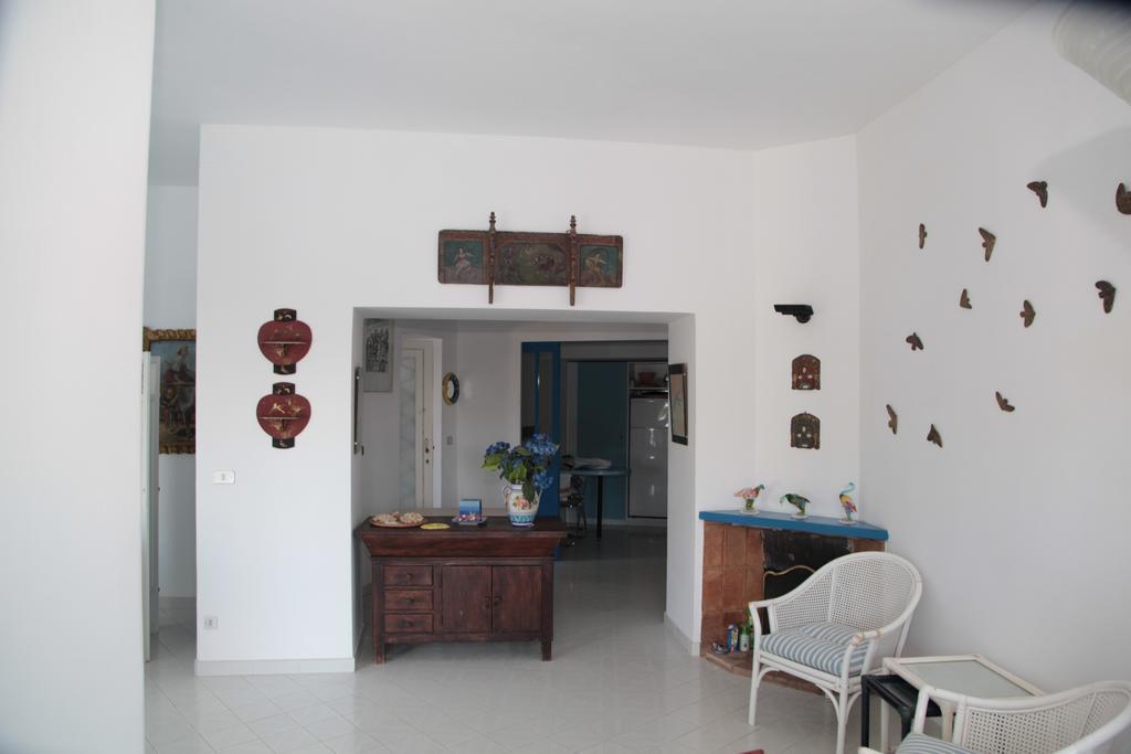 Casa vacanze La Lampara Di Tuoro Capri