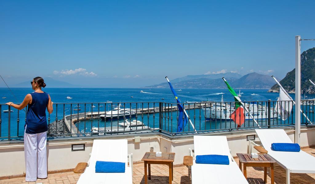 Relais Maresca Luxury Small & Terrace Restaurant Hotel 4*