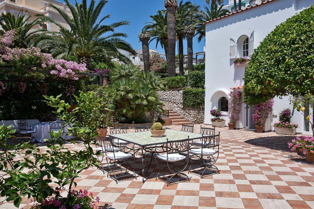 Villa Camerelle Capri