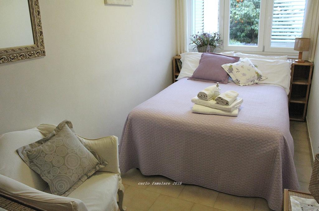 Villa Apollo B&B 2* Capri