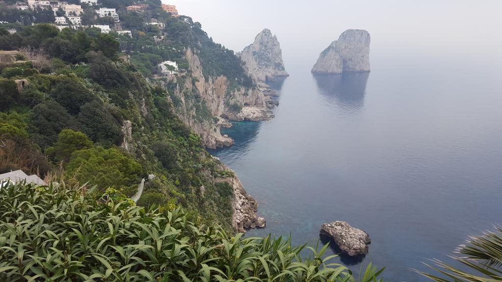 Apartment La Casetta Capri