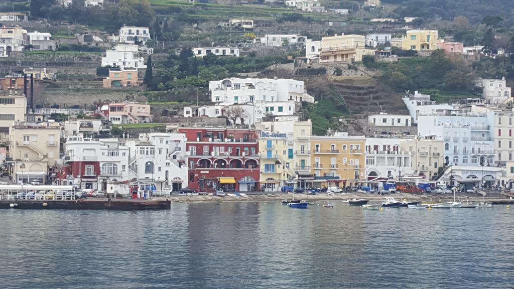 La Casetta * Capri