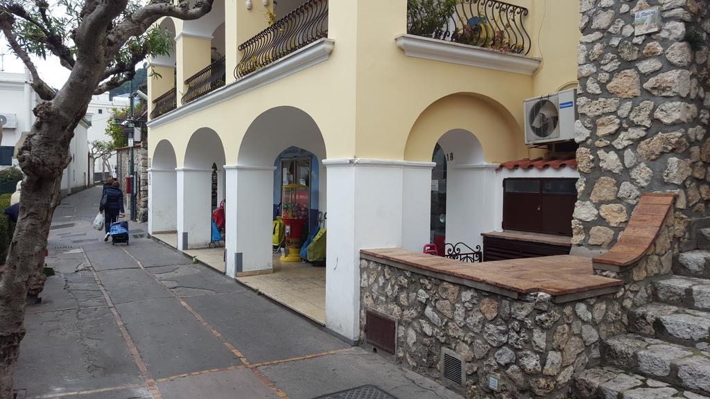 La Casetta Apartment Capri