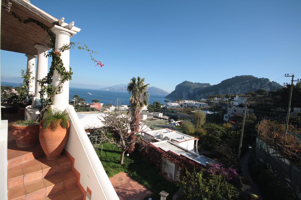 Scala Fenicia 14 By Caprirooms Bed & Breakfast *