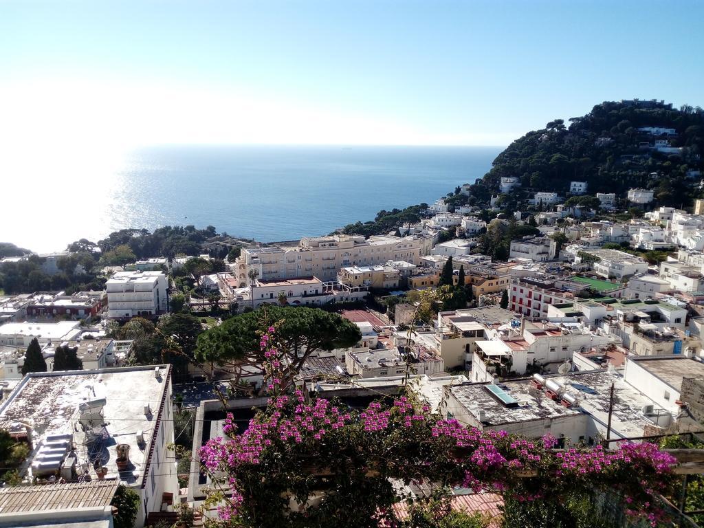 Sunshine Apartment Capri