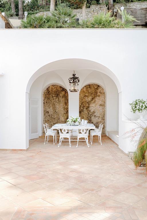 Villa Fonte Gaia * Capri