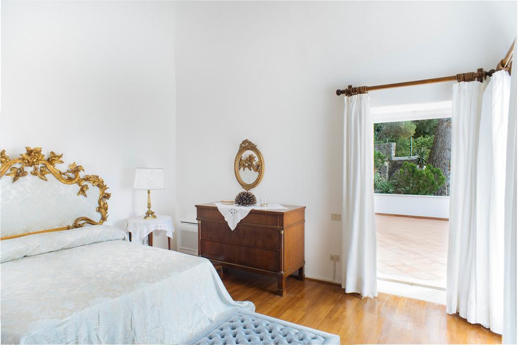 Villa Fonte Gaia Capri