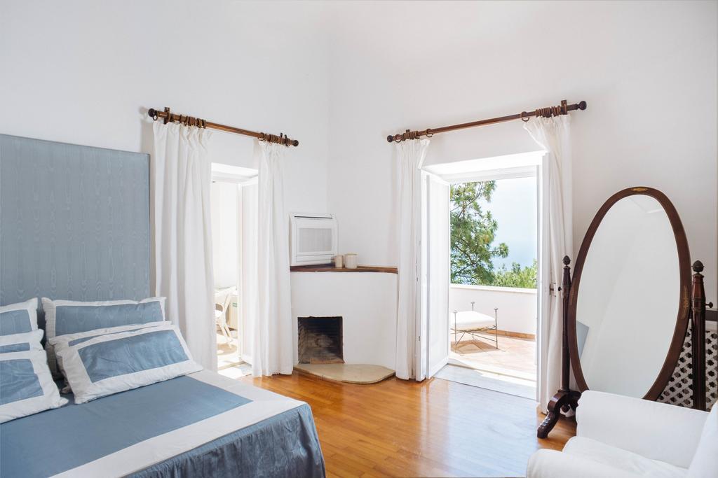 Villa Villa Fonte Gaia Capri