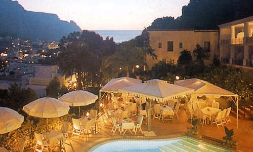 La Certosella Hotel