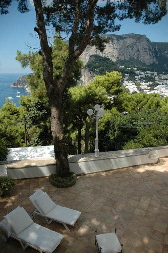 Villa Fonte Gaia * Capri
