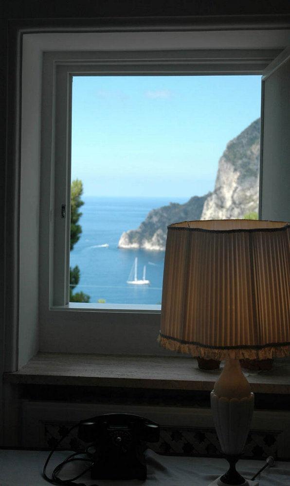 Villa Fonte Gaia Capri