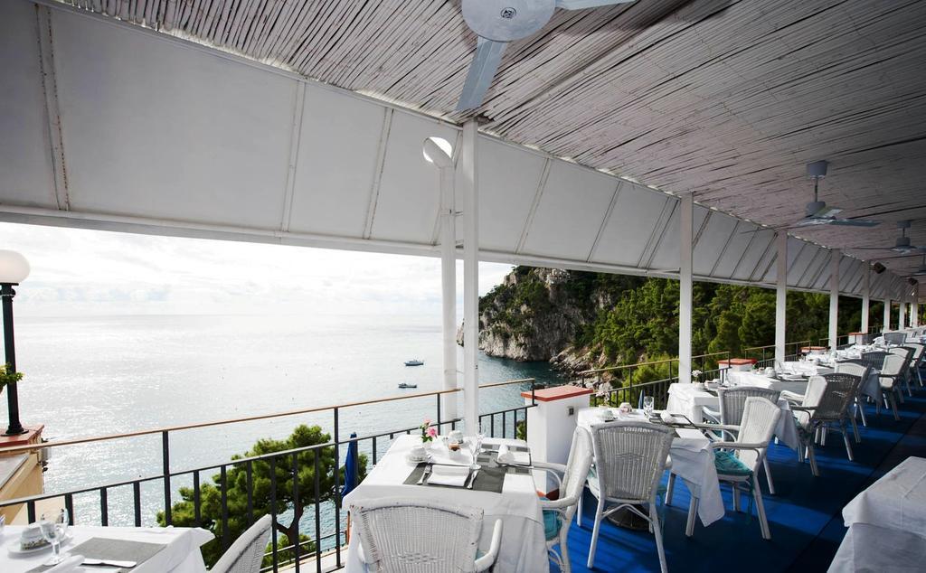 Hotel Weber Ambassador Capri