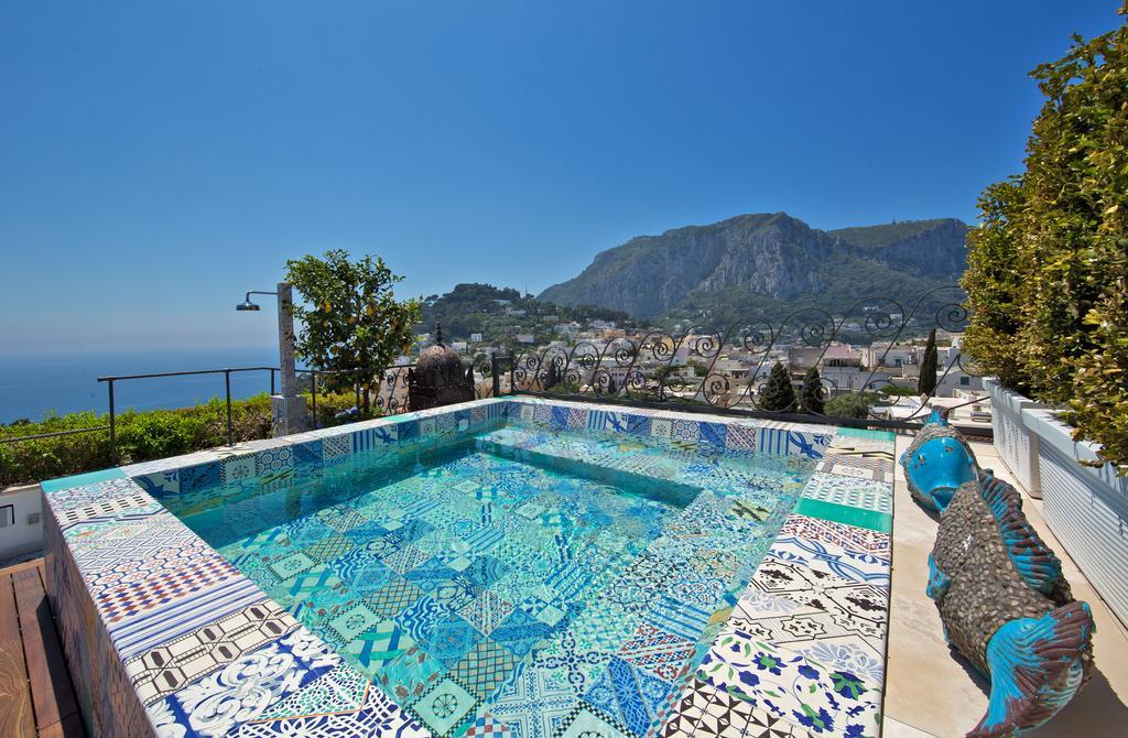 Tiberio Palace - The Leading Of The World