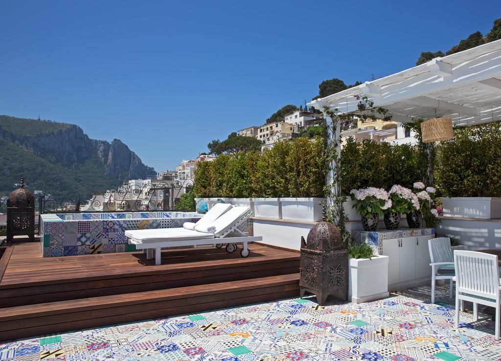 Tiberio Palace - The Leading Of The World Hotel Capri