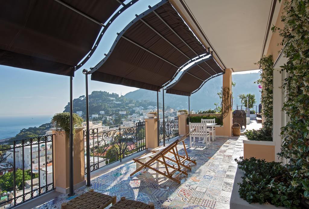 Hotel Tiberio Palace - The Leading Of The World