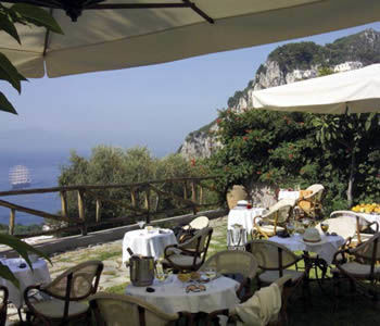 Hotel Il Capri