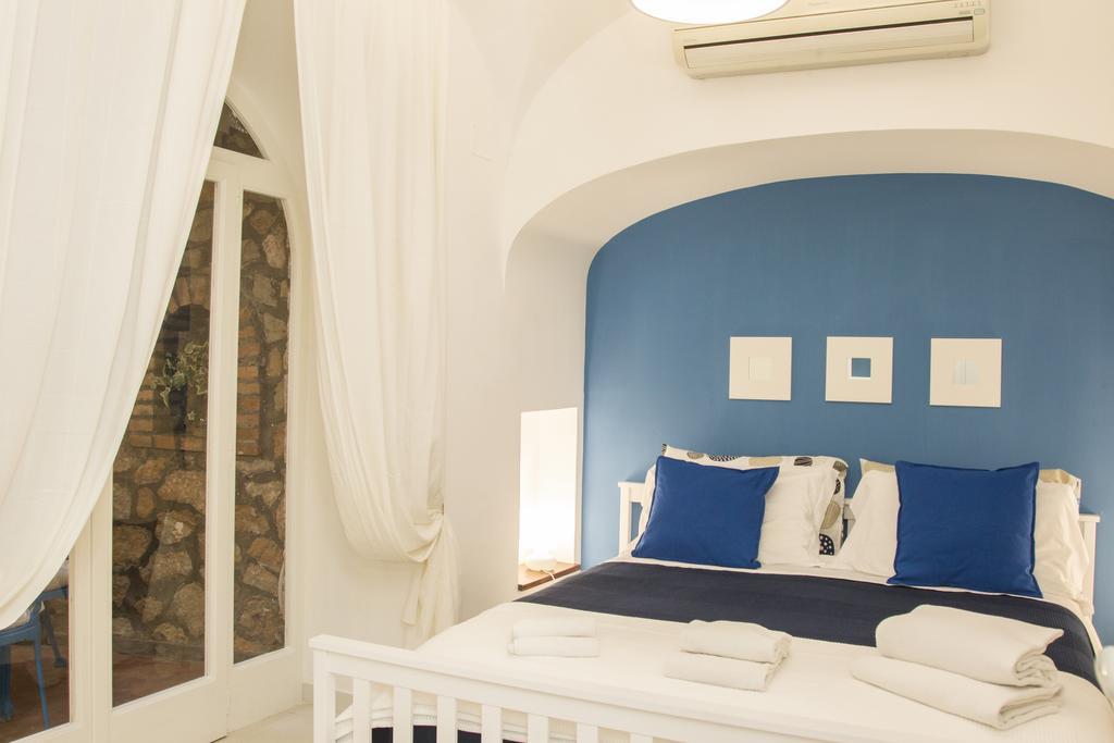 Apartment Blue