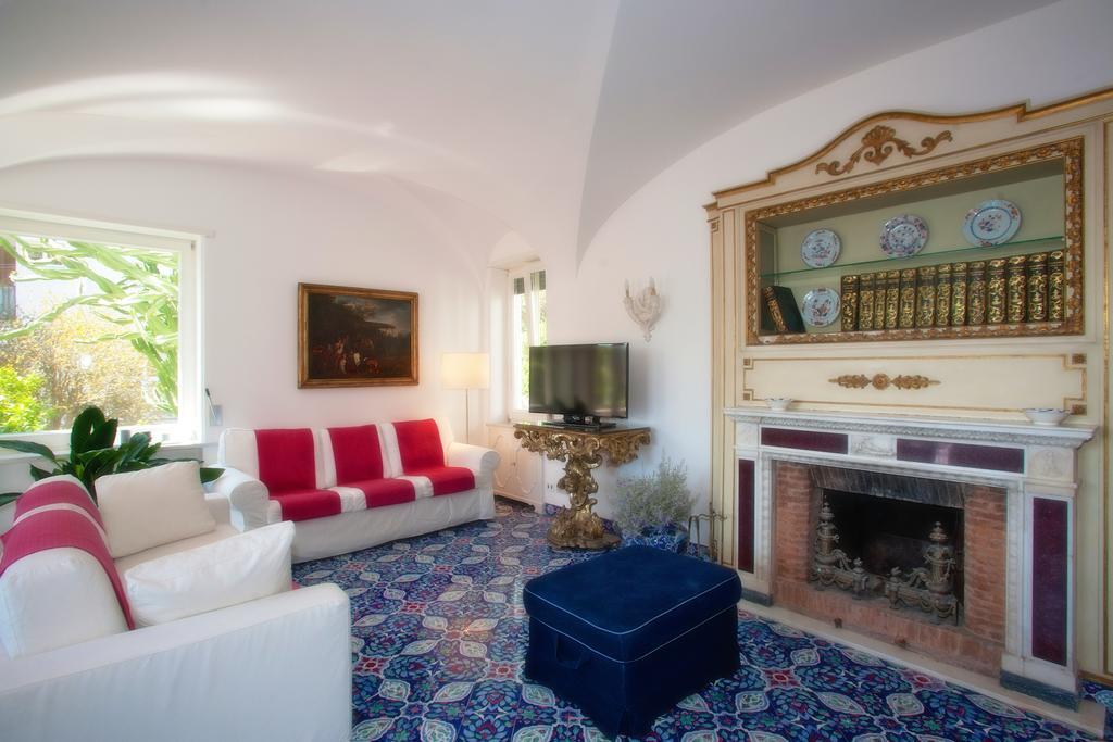 Silia Bed & Breakfast Capri