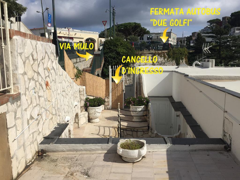 Regina Di - Due Golfi Holiday home