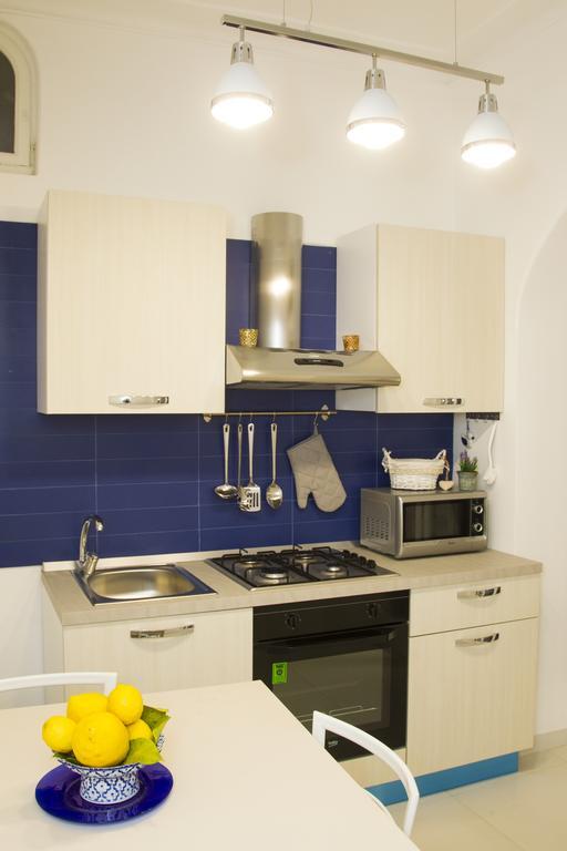 Blue Apartment *
