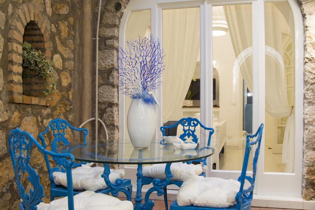 Blue * Capri