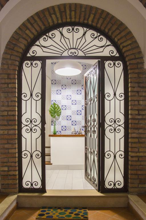 Blue Apartment