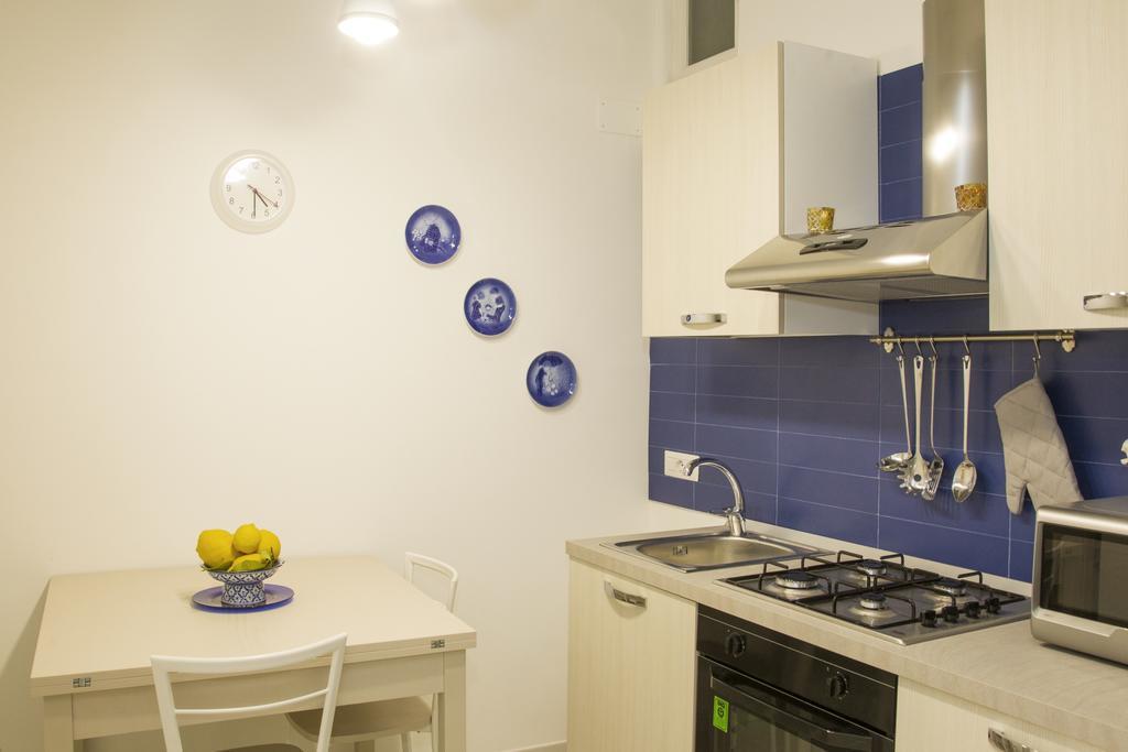 Apartment Blue *