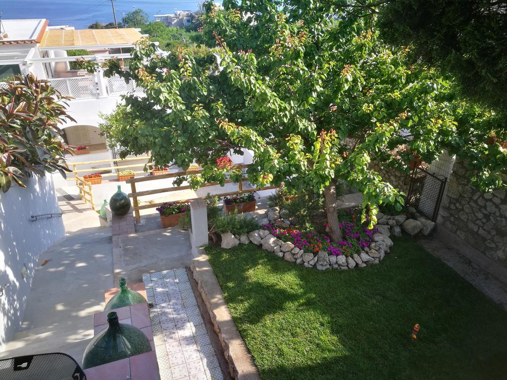 Guest house Patrizi Capri