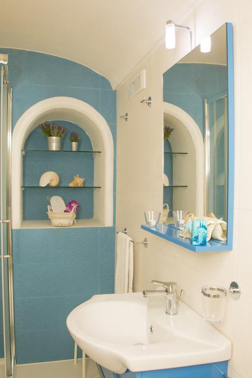 Blue Apartment