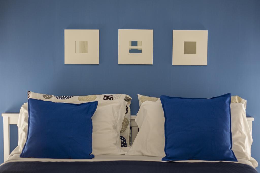 Blue Apartment Capri